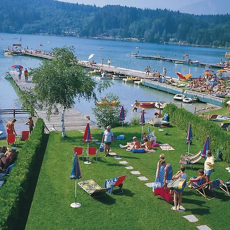 Affittacamere Kathi Sankt Kanzian am Klopeiner See