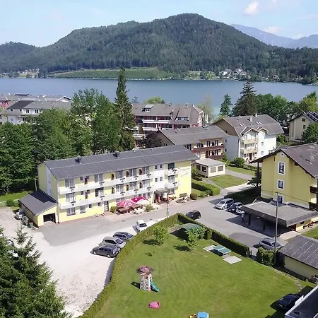 Affittacamere Kathi Sankt Kanzian am Klopeiner See
