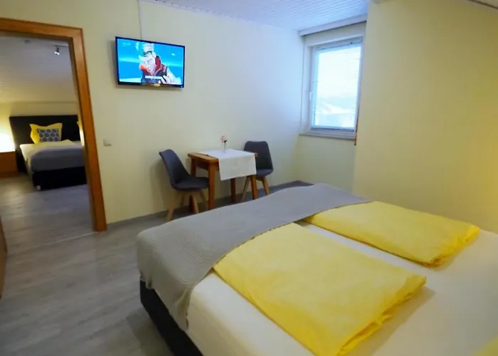 凯瑟琳旅馆 圣卡荐