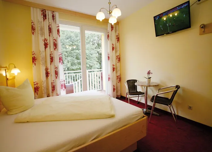 招待所 凯瑟琳旅馆 圣卡荐