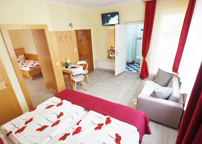 凯瑟琳旅馆 圣卡荐