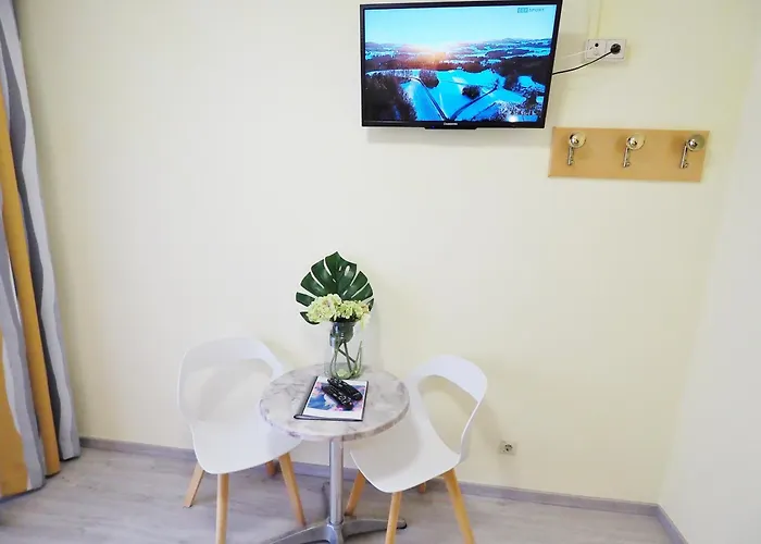 凯瑟琳旅馆 3* 圣卡荐