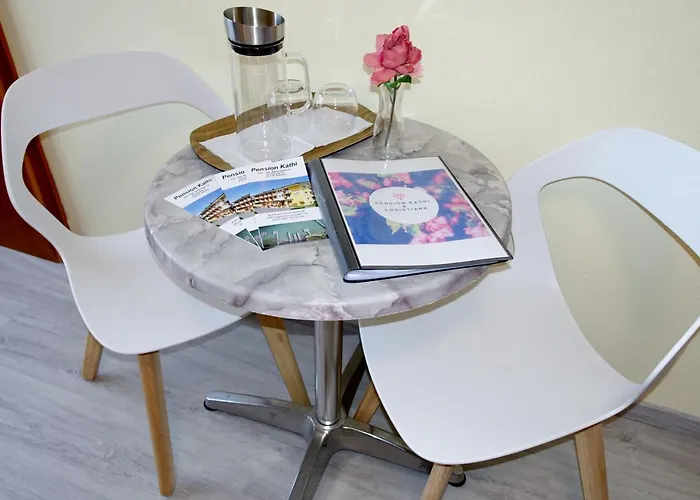 招待所 凯瑟琳旅馆 3*